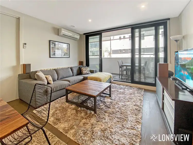 Second view of Homely apartment listing, 103/1a Peel Street, Windsor VIC 3181