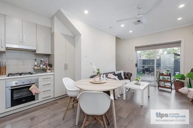 Main view of Homely townhouse listing, 22/35 Victoria Parade, Mawson Lakes SA 5095