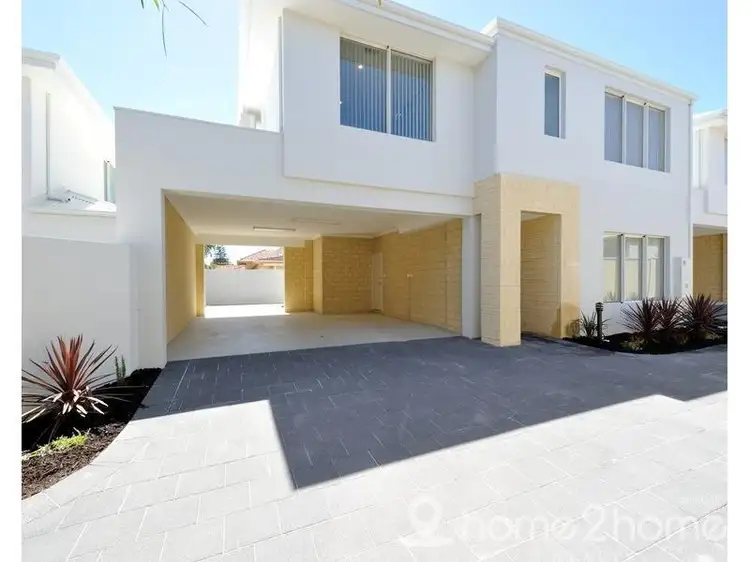 Fourth view of Homely house listing, 35C Harrison Street, Rockingham WA 6168