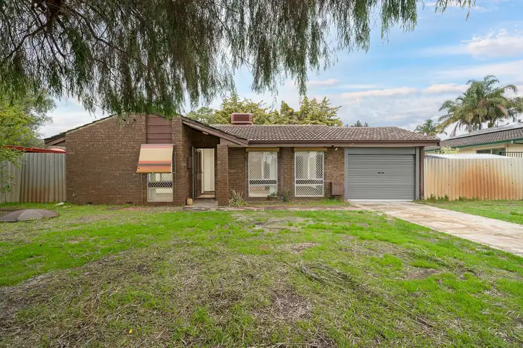 Second view of Homely house listing, 56 Periwinkle Way, Parkwood WA 6147