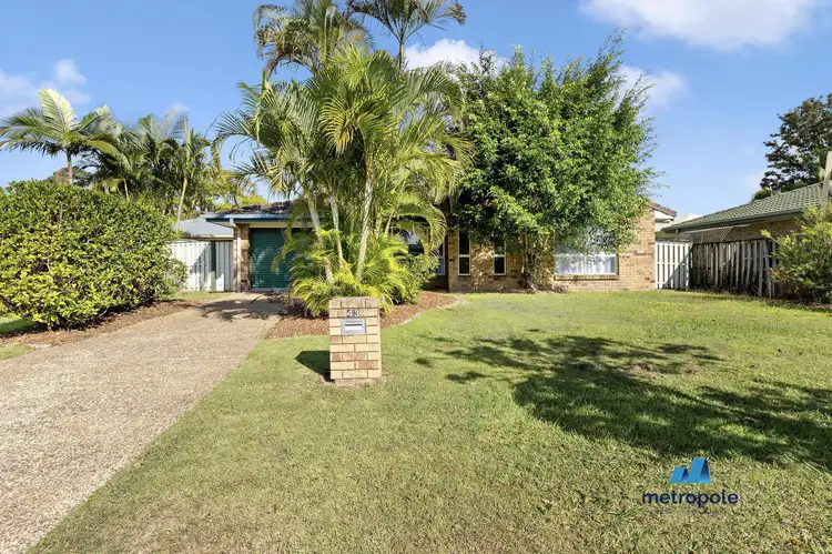 43 Canterbury Street, Bracken Ridge QLD 4017