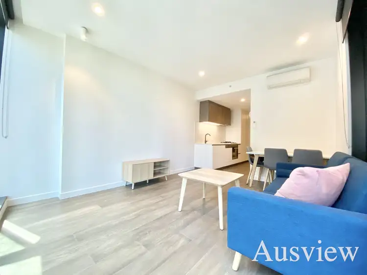 Second view of Homely apartment listing, 9-23 Mackenzie Street, Melbourne VIC 3000