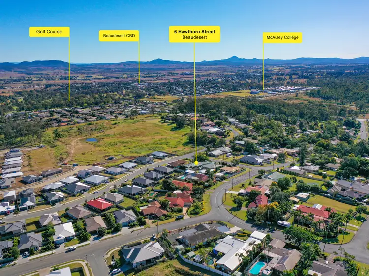 Second view of Homely house listing, 6 Hawthorn Street, Beaudesert QLD 4285