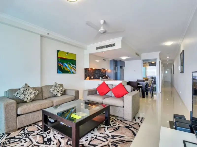 Main view of Homely unit listing, 609/102 Esplanade, Darwin City NT 800
