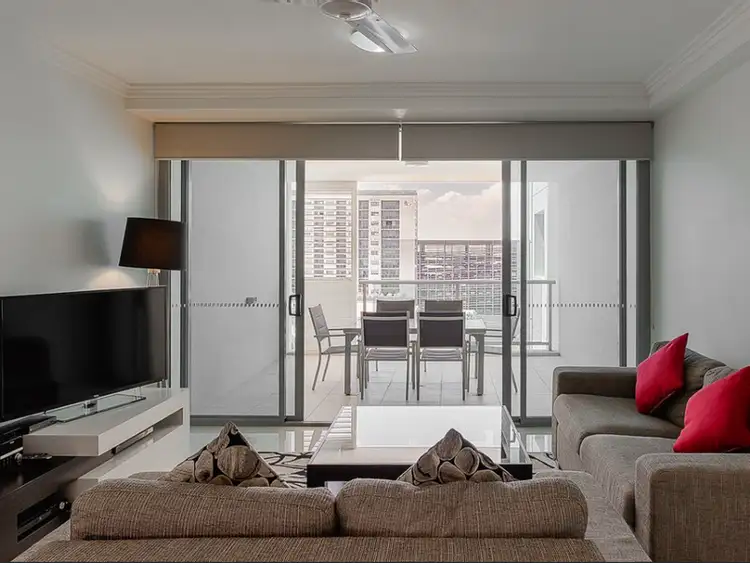 Second view of Homely unit listing, 609/102 Esplanade, Darwin City NT 800