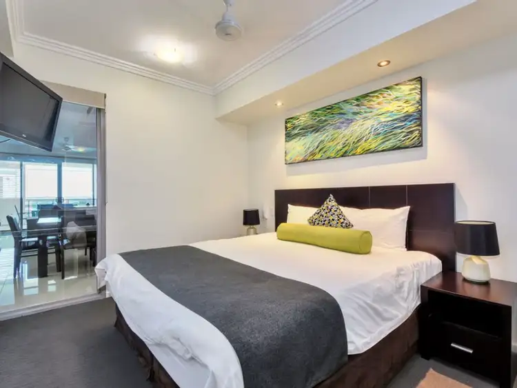 Fifth view of Homely unit listing, 609/102 Esplanade, Darwin City NT 800