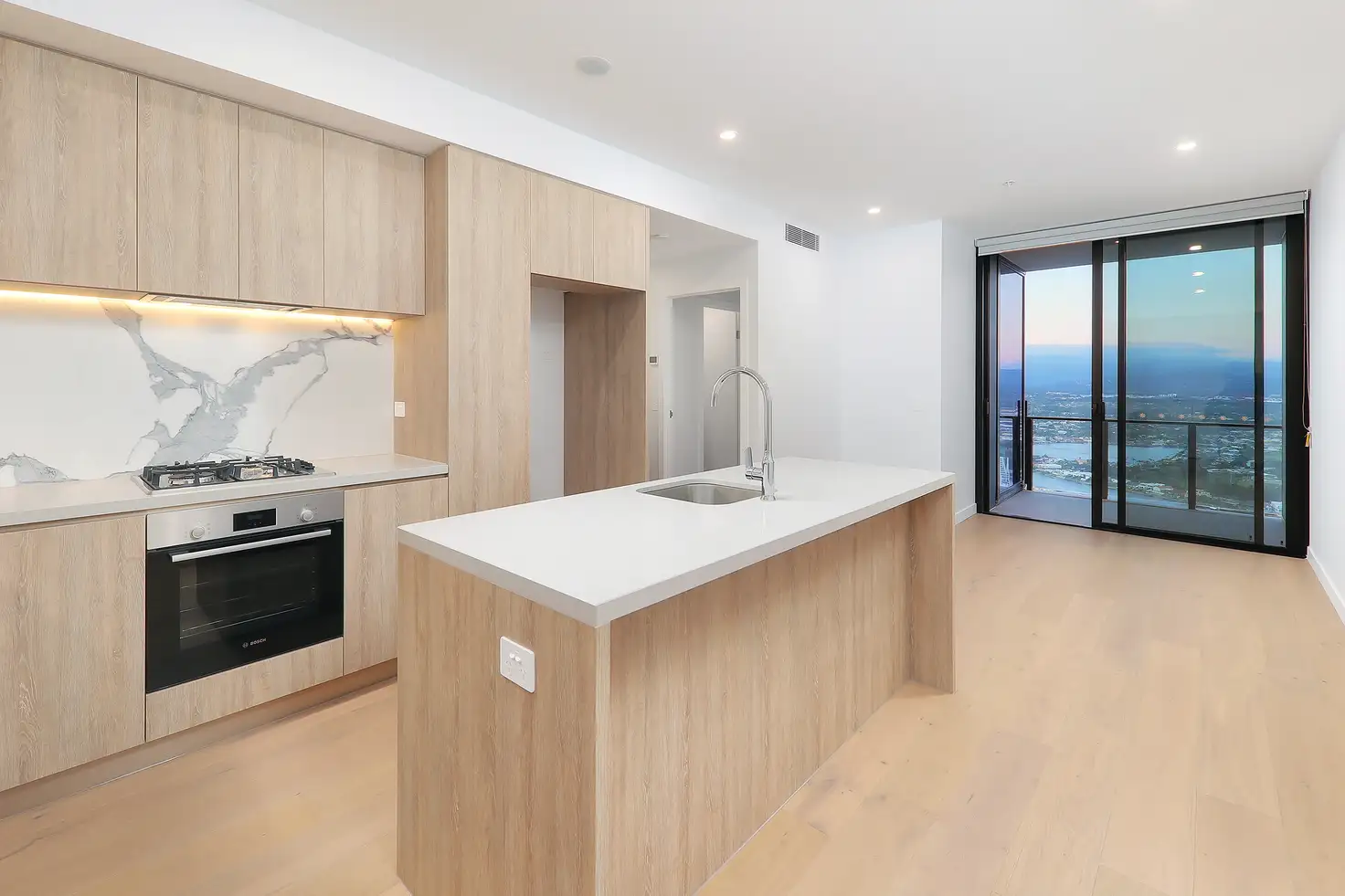 Main view of Homely apartment listing, Level 38/5 The Darling Avenue, Broadbeach QLD 4218