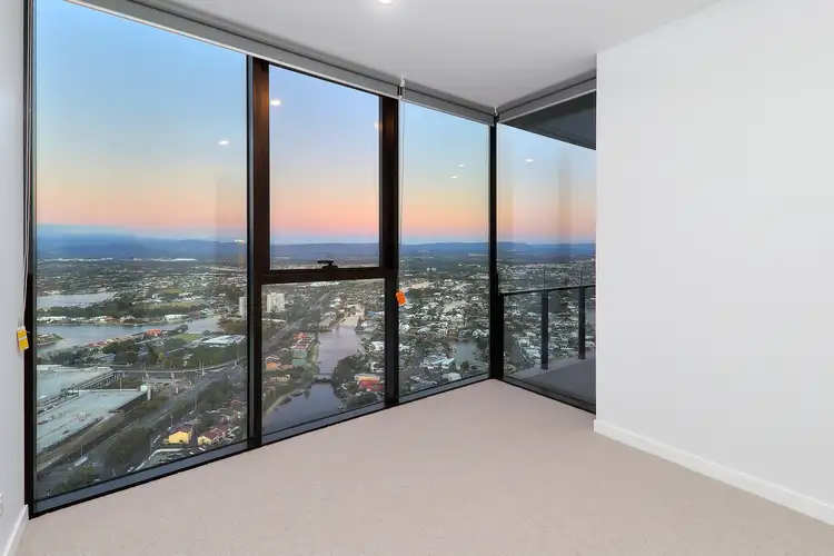 Fourth view of Homely apartment listing, Level 38/5 The Darling Avenue, Broadbeach QLD 4218