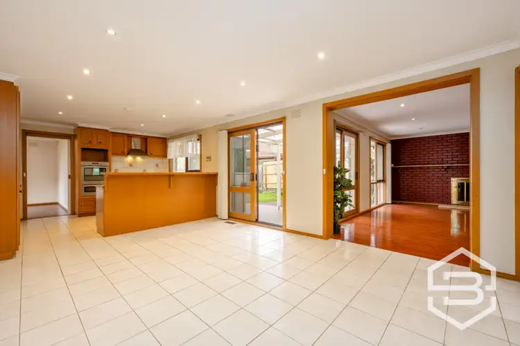 Second view of Homely house listing, 8 Pentland Court, Glen Waverley VIC 3150