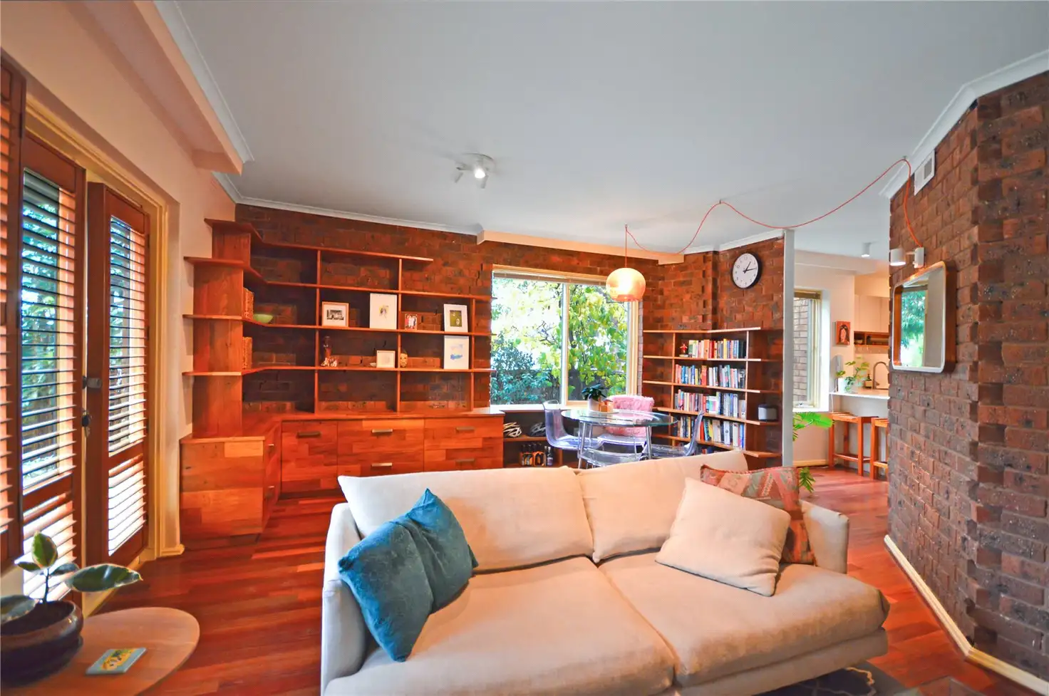 Main view of Homely apartment listing, 1/63 Kent Street, Richmond VIC 3121