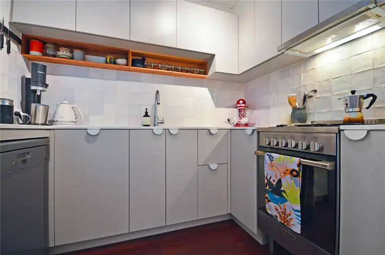 Fourth view of Homely apartment listing, 1/63 Kent Street, Richmond VIC 3121