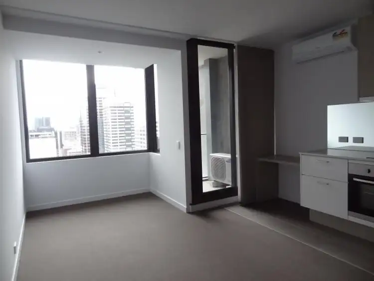 Second view of Homely apartment listing, 610/220 Spencer Street, Melbourne VIC 3000