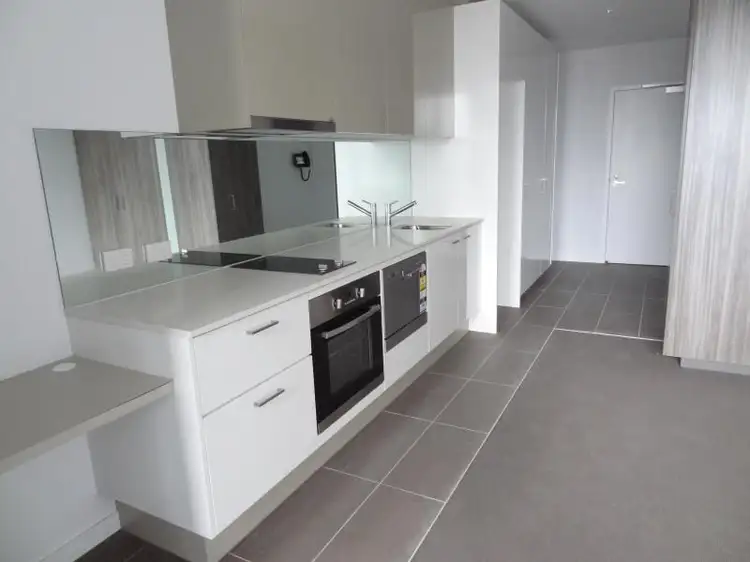 Third view of Homely apartment listing, 610/220 Spencer Street, Melbourne VIC 3000