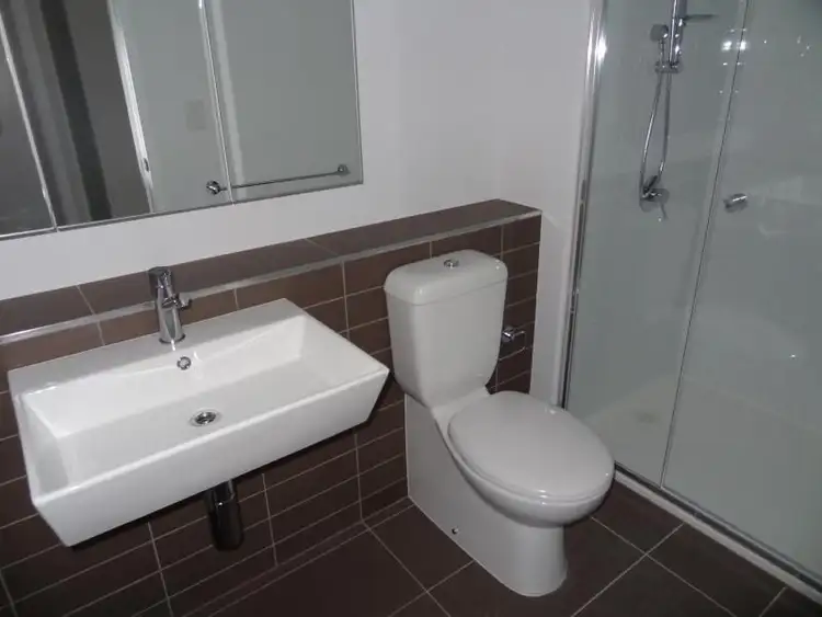 Fourth view of Homely apartment listing, 610/220 Spencer Street, Melbourne VIC 3000