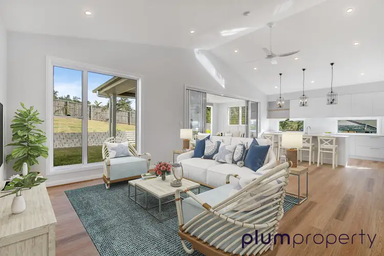 Second view of Homely house listing, 37A Gem Road, Kenmore QLD 4069