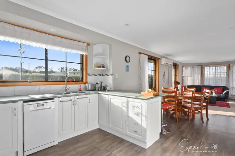 Third view of Homely house listing, 2a Napoleon Street, Youngtown TAS 7249