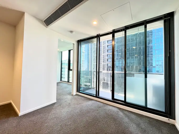 Second view of Homely apartment listing, 1712/151 City Road, Southbank VIC 3006