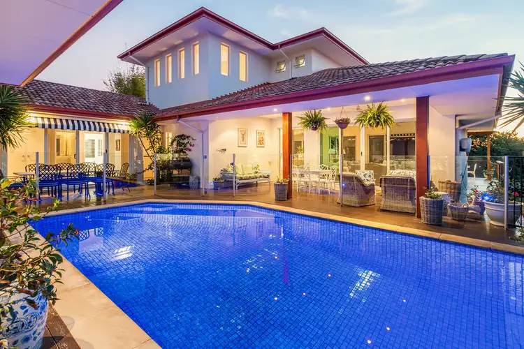 Third view of Homely house listing, 3141 Riverleigh Drive, Hope Island QLD 4212