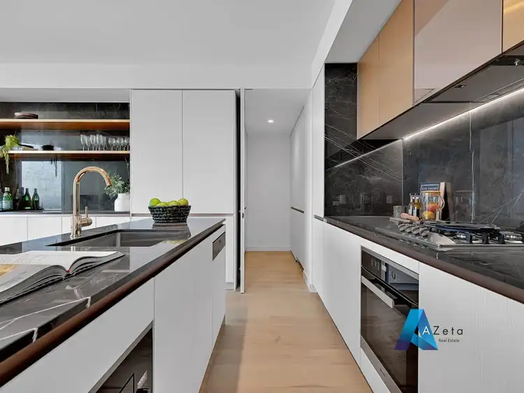 Fifth view of Homely apartment listing, 8207/228 La Trobe St, Melbourne VIC 3000