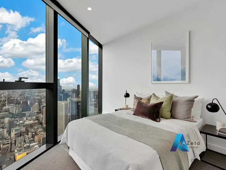 Sixth view of Homely apartment listing, 8207/228 La Trobe St, Melbourne VIC 3000