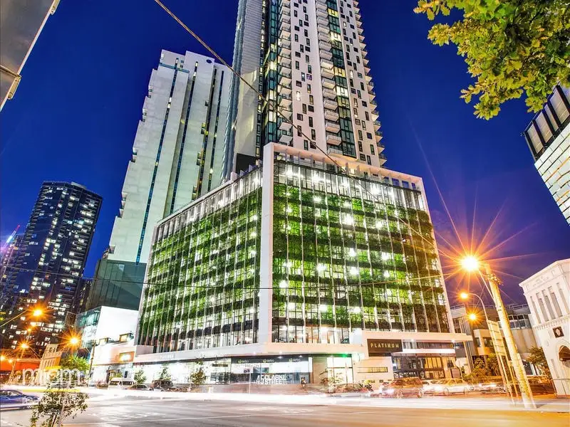 Main view of Homely apartment listing, 2002/45 Clarke st, Southbank VIC 3006