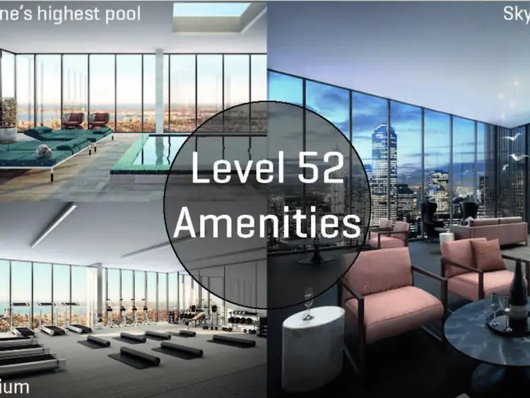 Fourth view of Homely apartment listing, 2002/45 Clarke st, Southbank VIC 3006
