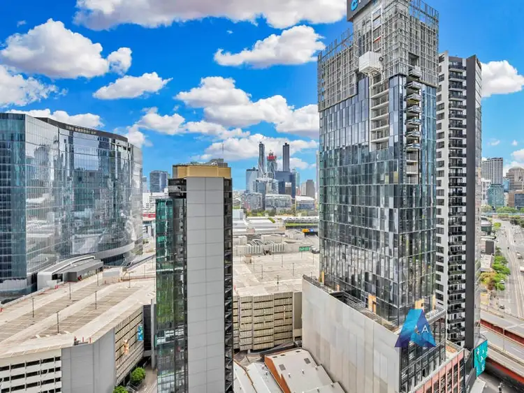 Fifth view of Homely apartment listing, 2002/45 Clarke st, Southbank VIC 3006