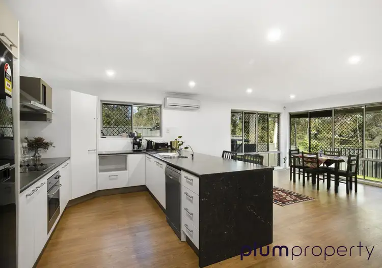 Main view of Homely house listing, 48 Lagoon Crescent, Bellbowrie QLD 4070