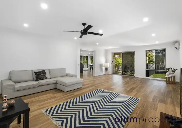 Second view of Homely house listing, 48 Lagoon Crescent, Bellbowrie QLD 4070