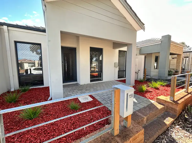 159 Banrock Drive, Ellenbrook WA 6069