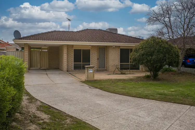 15 Gannet Trail, Ballajura WA 6066