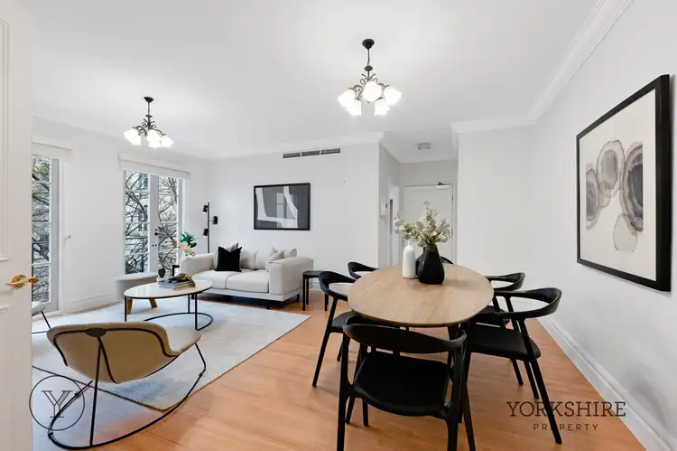 Second view of Homely apartment listing, 24/380 Toorak Road, South Yarra VIC 3141