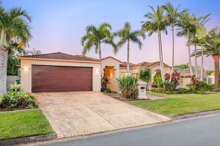 Second view of Homely house listing, 1643 Riverdale Drive, Hope Island QLD 4212