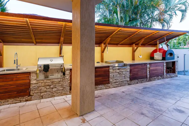 Fifth view of Homely house listing, 1643 Riverdale Drive, Hope Island QLD 4212