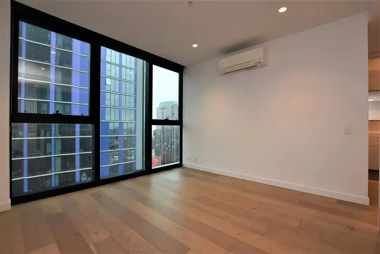 Third view of Homely apartment listing, 5205/462 Elizabeth Street, Melbourne VIC 3000
