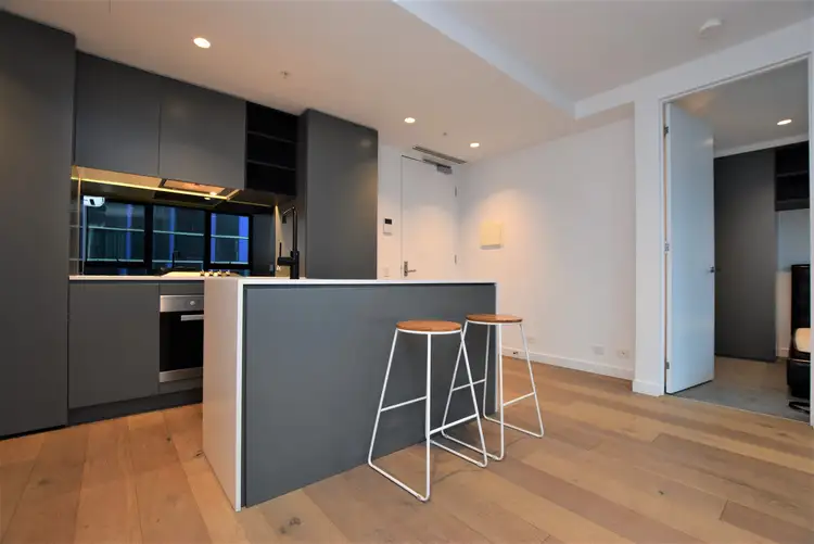 Fourth view of Homely apartment listing, 5205/462 Elizabeth Street, Melbourne VIC 3000