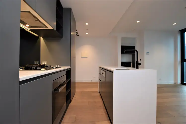 Fifth view of Homely apartment listing, 5205/462 Elizabeth Street, Melbourne VIC 3000