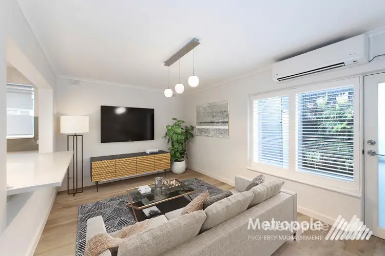 Second view of Homely apartment listing, 2/12 Dalny Road, Murrumbeena VIC 3163