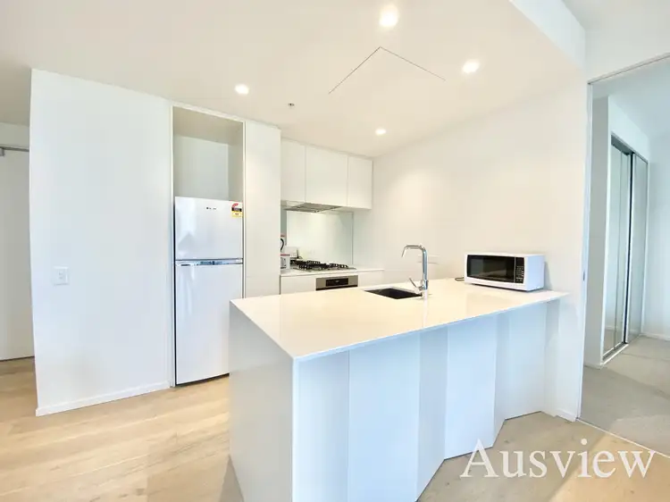 Fourth view of Homely apartment listing, 202/11 Bale Circuit, Southbank VIC 3006