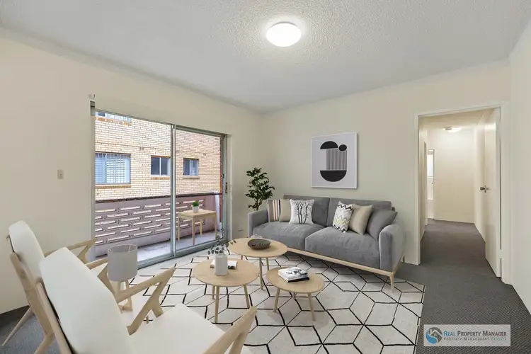 Main view of Homely apartment listing, 5/50 Burlington Road, Homebush NSW 2140