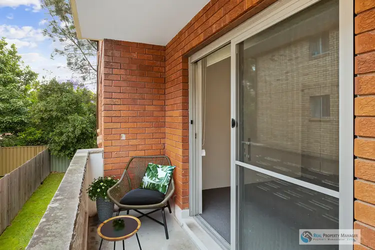 Second view of Homely apartment listing, 5/50 Burlington Road, Homebush NSW 2140