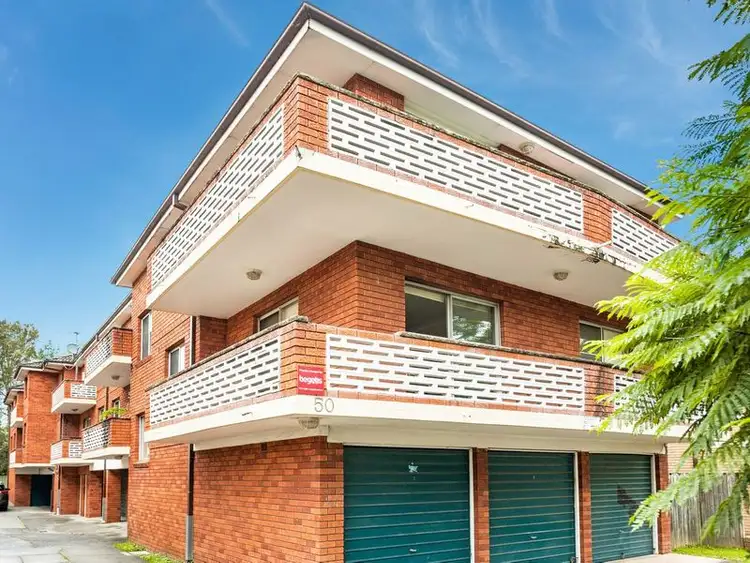 Sixth view of Homely apartment listing, 5/50 Burlington Road, Homebush NSW 2140