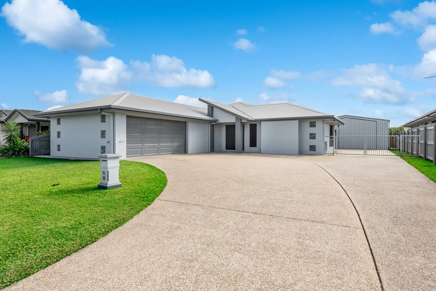 Main view of Homely house listing, 26 Bradco Avenue, Ooralea QLD 4740