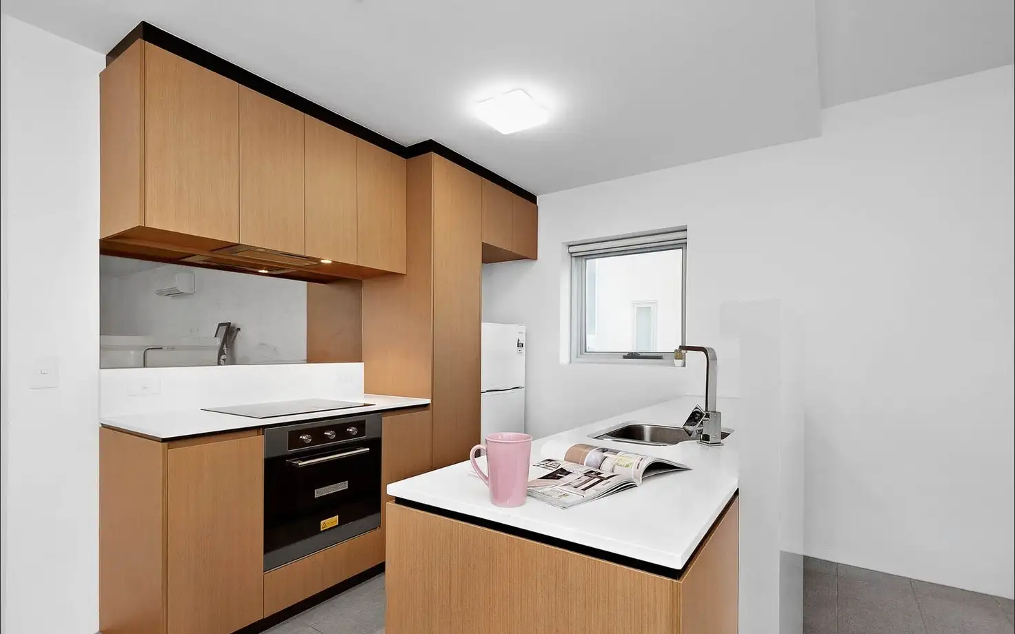 Main view of Homely apartment listing, 205/201 High Street, Prahran VIC 3181
