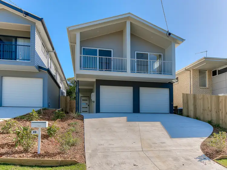 43 Curtis Street, Manly QLD 4179