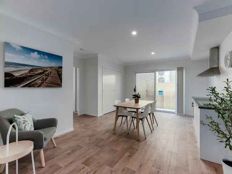 Second view of Homely apartment listing, 43 Curtis Street, Manly QLD 4179