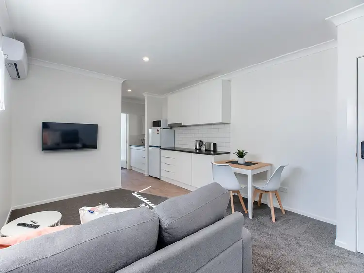 Third view of Homely apartment listing, 43 Curtis Street, Manly QLD 4179