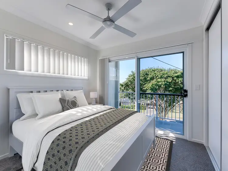 Fourth view of Homely apartment listing, 43 Curtis Street, Manly QLD 4179