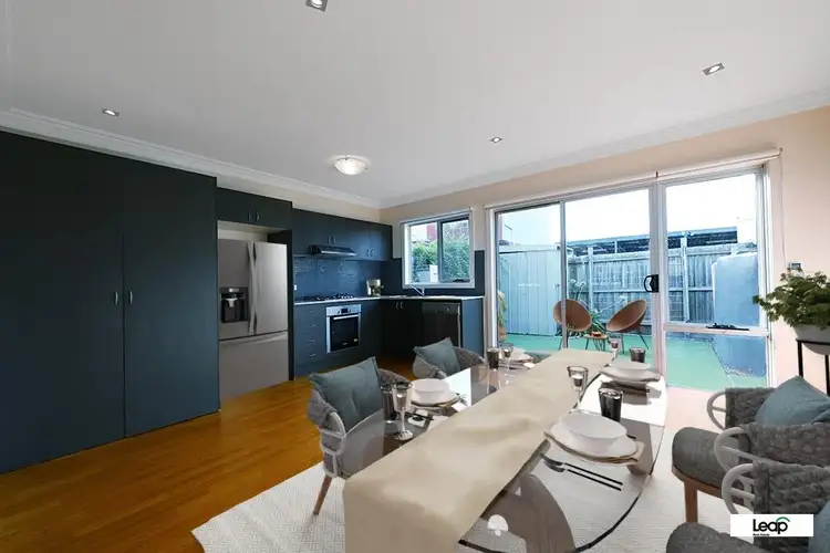 Third view of Homely townhouse listing, 4/8-10 Geake Street, Coburg VIC 3058