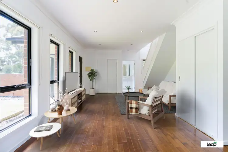 Third view of Homely townhouse listing, 1/35 Rhodes Parade, Oak Park VIC 3046
